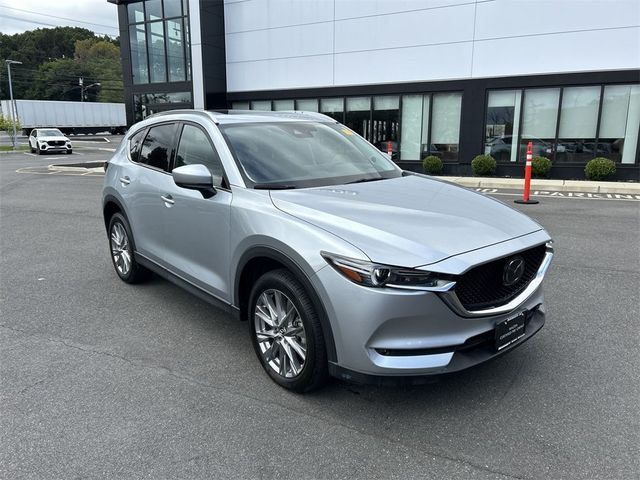 2021 Mazda CX-5 Grand Touring Reserve