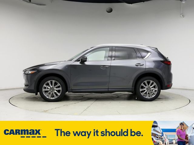 2021 Mazda CX-5 Grand Touring Reserve