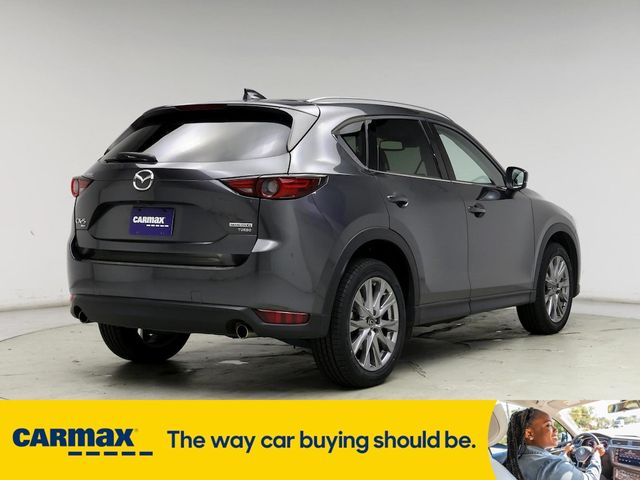 2021 Mazda CX-5 Grand Touring Reserve