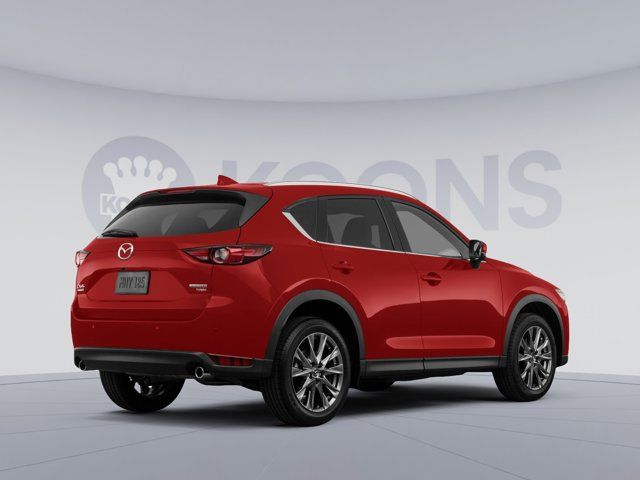 2021 Mazda CX-5 Grand Touring Reserve