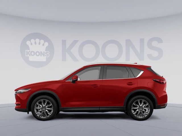 2021 Mazda CX-5 Grand Touring Reserve