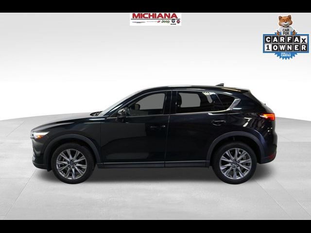 2021 Mazda CX-5 Grand Touring Reserve