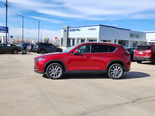 2021 Mazda CX-5 Grand Touring Reserve