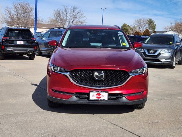 2021 Mazda CX-5 Grand Touring Reserve