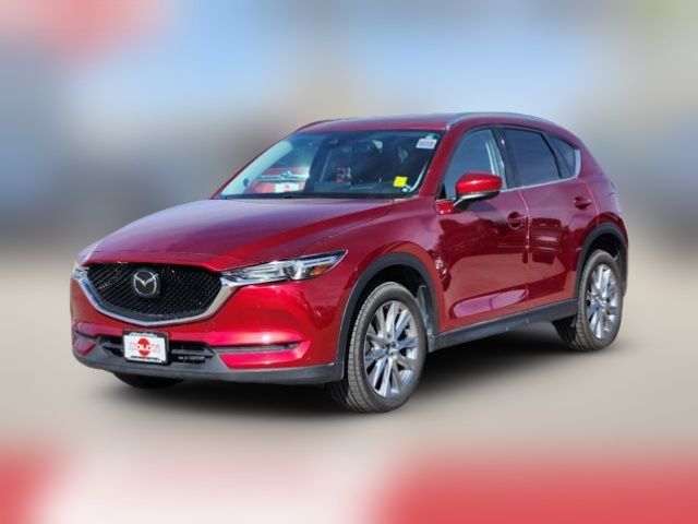 2021 Mazda CX-5 Grand Touring Reserve