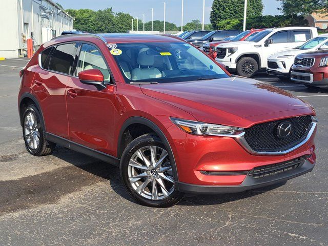 2021 Mazda CX-5 Grand Touring Reserve