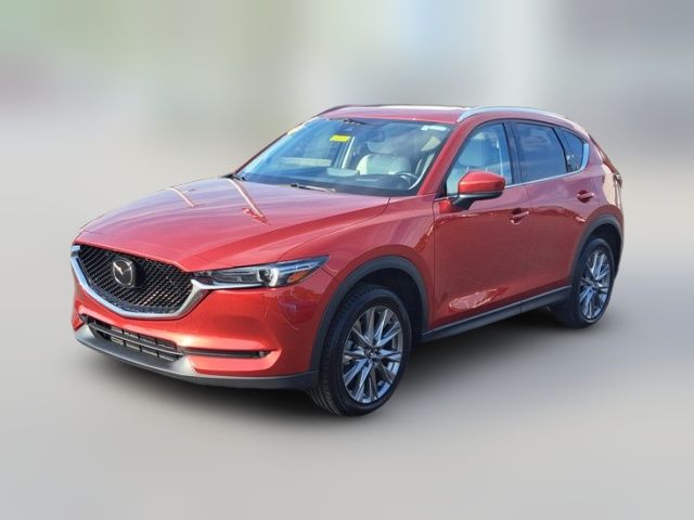 2021 Mazda CX-5 Grand Touring Reserve