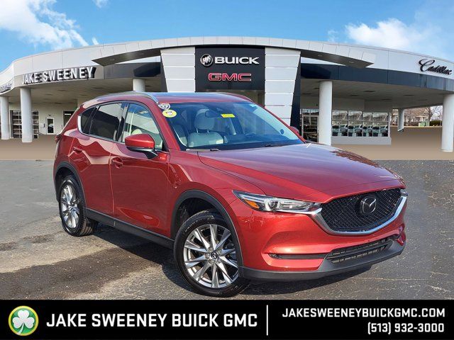 2021 Mazda CX-5 Grand Touring Reserve