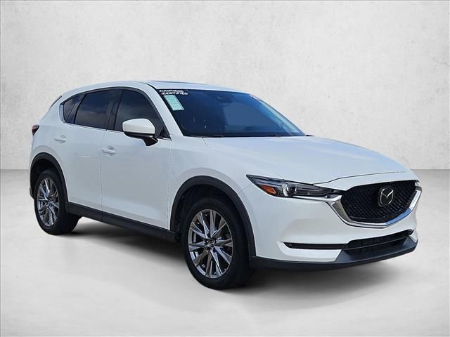 2021 Mazda CX-5 Grand Touring Reserve