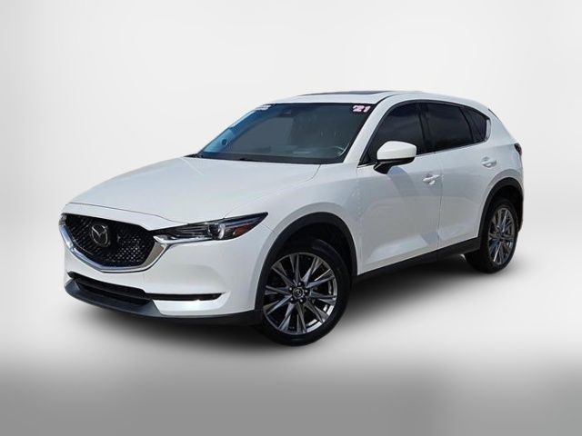 2021 Mazda CX-5 Grand Touring Reserve