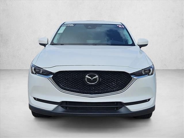 2021 Mazda CX-5 Grand Touring Reserve