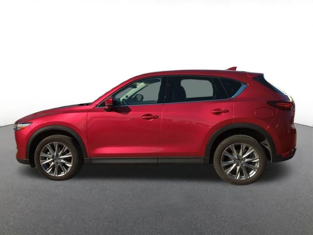 2021 Mazda CX-5 Grand Touring Reserve