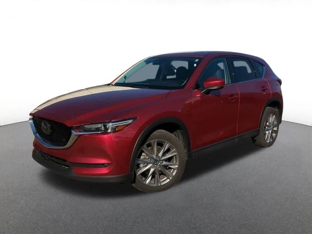 2021 Mazda CX-5 Grand Touring Reserve