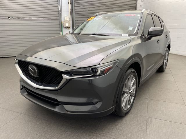 2021 Mazda CX-5 Grand Touring Reserve