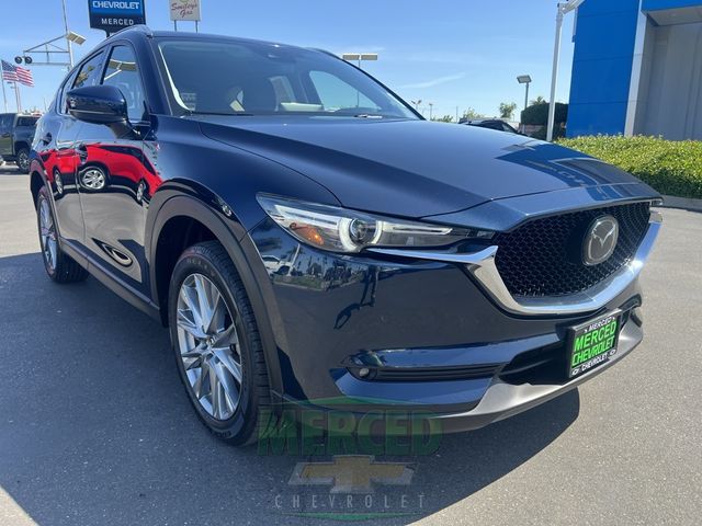 2021 Mazda CX-5 Grand Touring Reserve