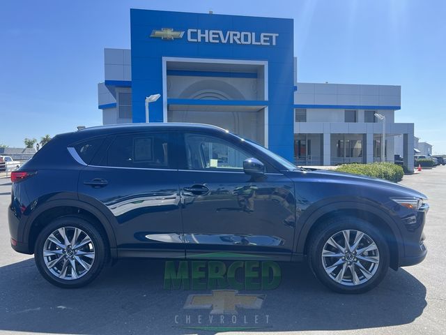 2021 Mazda CX-5 Grand Touring Reserve