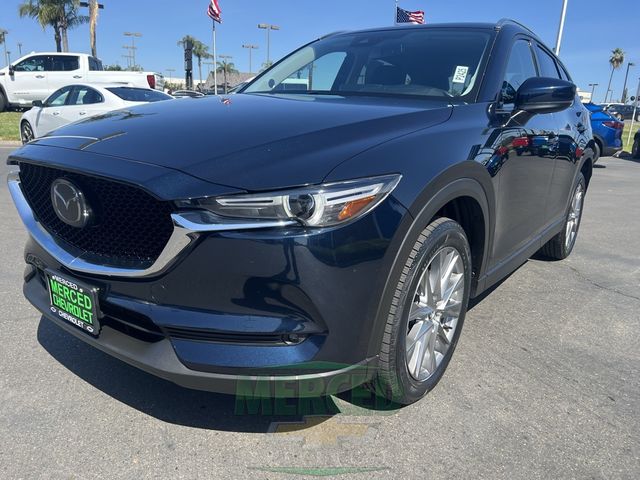 2021 Mazda CX-5 Grand Touring Reserve