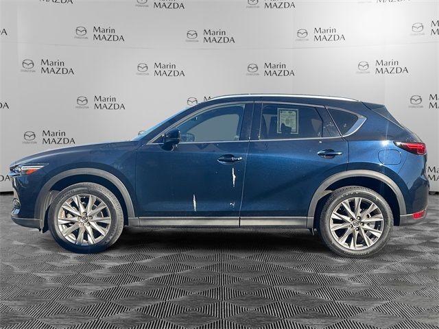 2021 Mazda CX-5 Grand Touring Reserve