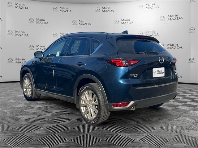 2021 Mazda CX-5 Grand Touring Reserve