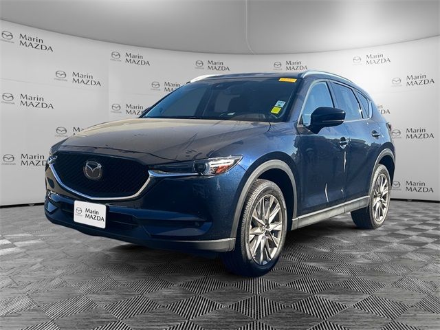 2021 Mazda CX-5 Grand Touring Reserve