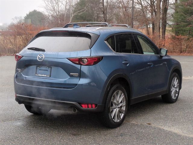 2021 Mazda CX-5 Grand Touring Reserve