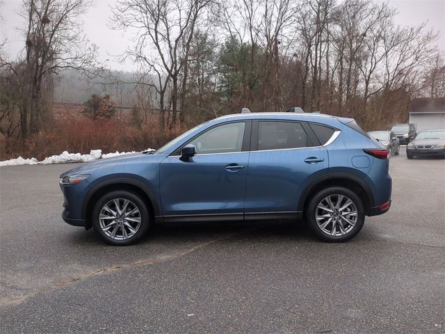 2021 Mazda CX-5 Grand Touring Reserve