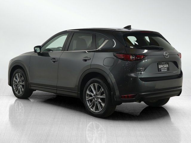 2021 Mazda CX-5 Grand Touring Reserve