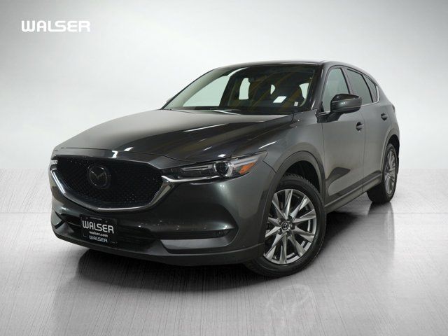 2021 Mazda CX-5 Grand Touring Reserve