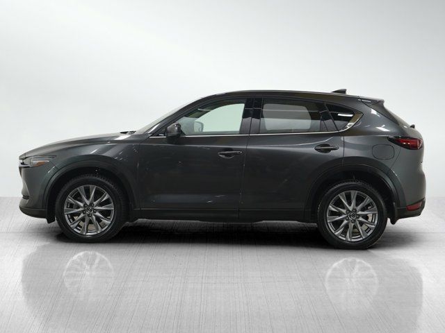 2021 Mazda CX-5 Grand Touring Reserve