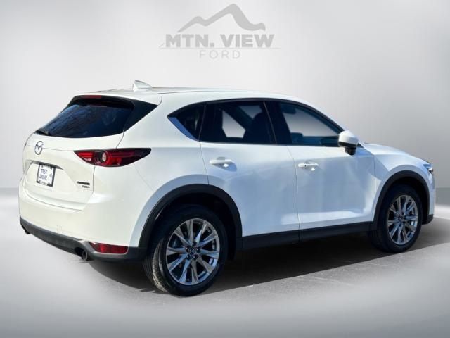 2021 Mazda CX-5 Grand Touring Reserve