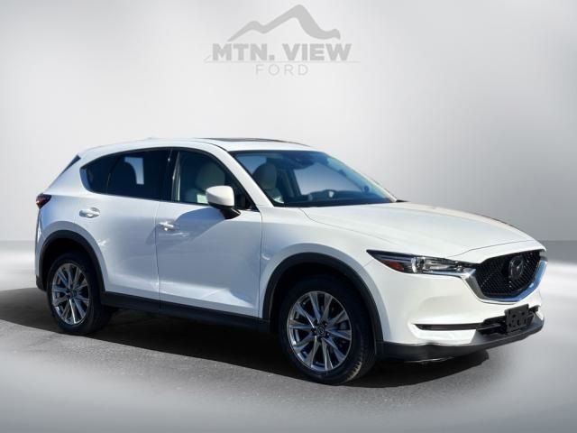 2021 Mazda CX-5 Grand Touring Reserve