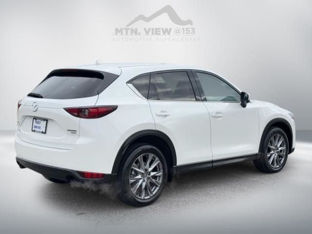 2021 Mazda CX-5 Grand Touring Reserve