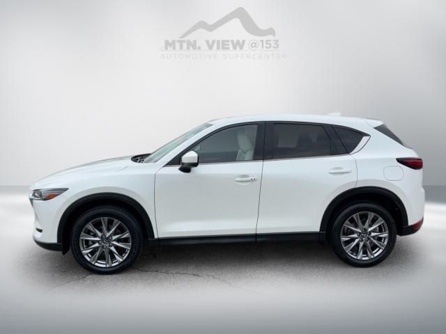 2021 Mazda CX-5 Grand Touring Reserve