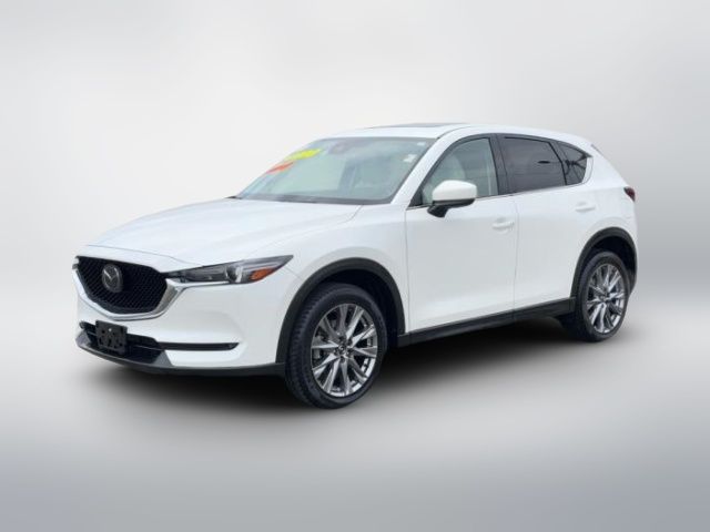 2021 Mazda CX-5 Grand Touring Reserve