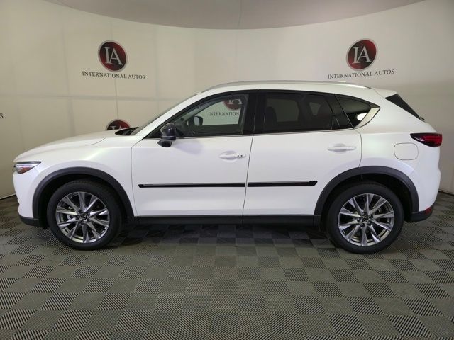 2021 Mazda CX-5 Grand Touring Reserve