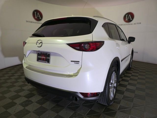 2021 Mazda CX-5 Grand Touring Reserve
