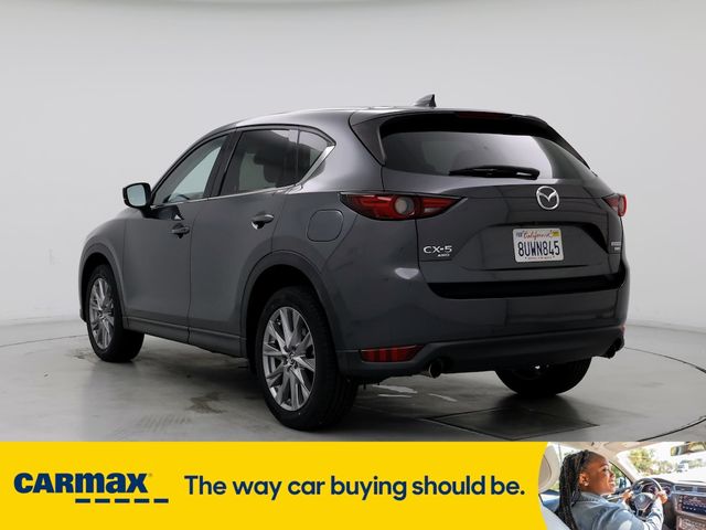 2021 Mazda CX-5 Grand Touring Reserve