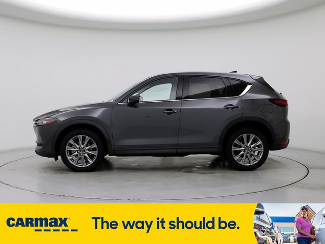 2021 Mazda CX-5 Grand Touring Reserve