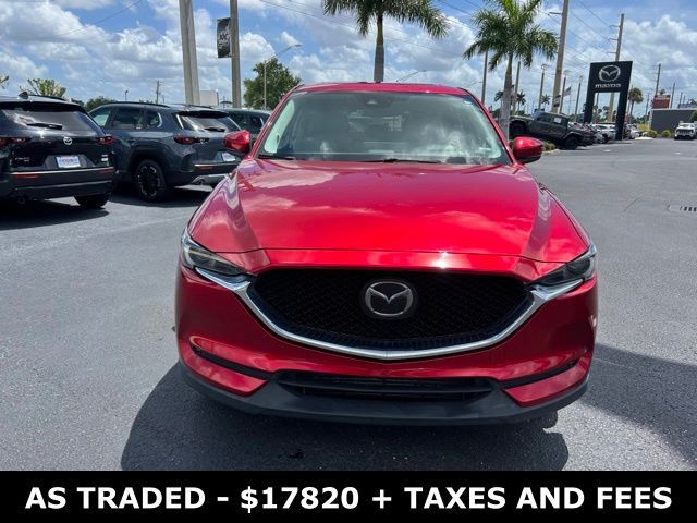 2021 Mazda CX-5 Grand Touring Reserve
