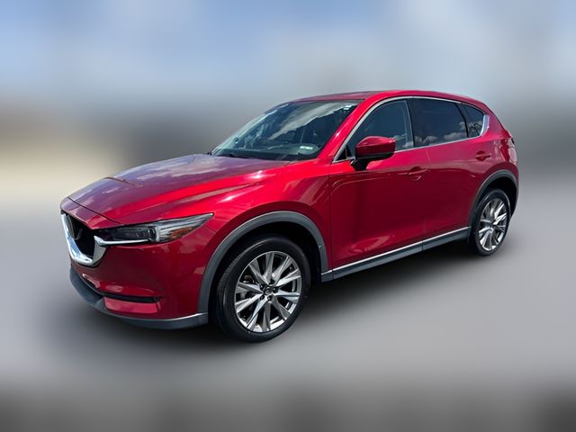 2021 Mazda CX-5 Grand Touring Reserve