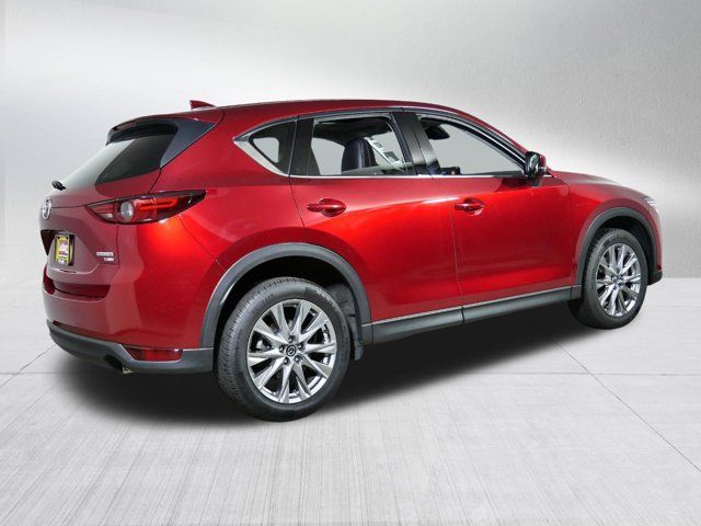 2021 Mazda CX-5 Grand Touring Reserve