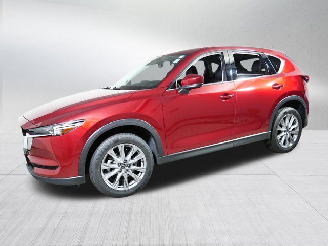 2021 Mazda CX-5 Grand Touring Reserve