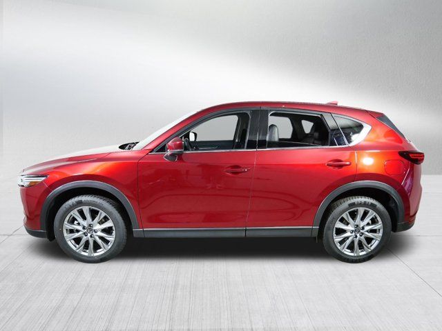 2021 Mazda CX-5 Grand Touring Reserve