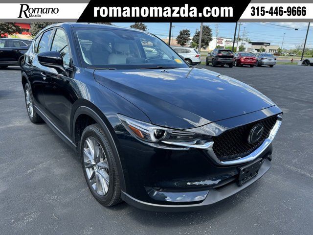 2021 Mazda CX-5 Grand Touring Reserve