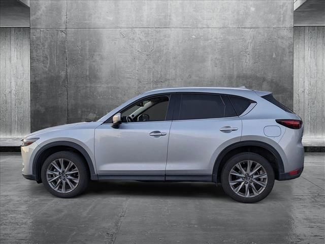 2021 Mazda CX-5 Grand Touring Reserve