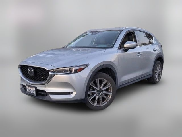 2021 Mazda CX-5 Grand Touring Reserve