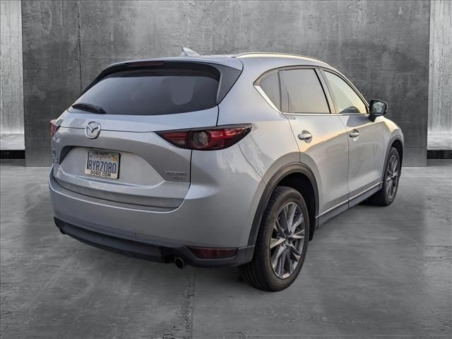 2021 Mazda CX-5 Grand Touring Reserve