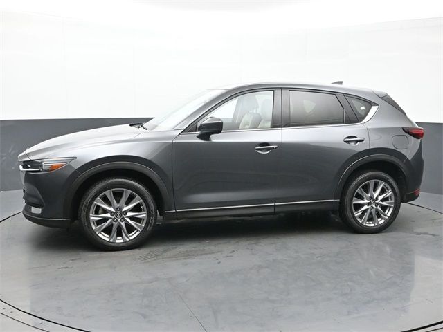 2021 Mazda CX-5 Grand Touring Reserve