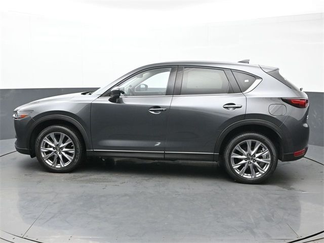 2021 Mazda CX-5 Grand Touring Reserve