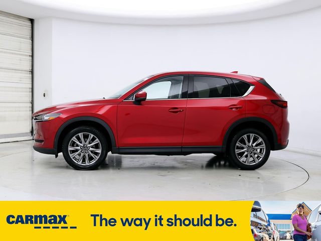 2021 Mazda CX-5 Grand Touring Reserve